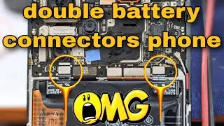 Redmi Note 12 Pro plus 5G 🔥 double battery connectors phone 🔥🔥