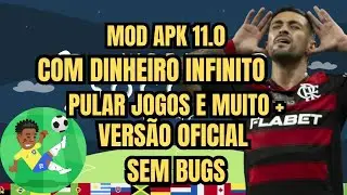 WORLD SOCCER CHAMPS 11.0 COM DINHEIRO INFINITO E PULAR JOGOS INFINITO AN&Aacute;LISE (REVIEW)