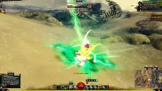GW2 | Engineer Mecanist - Mech Core J-Drive - Field Testing