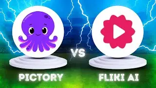 Сравнение Pictory AI и Fliki AI &mdash; какой из них лучше?