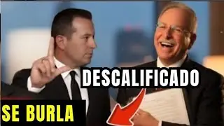 Ya se le acabara su sonrisa con las pruebas 