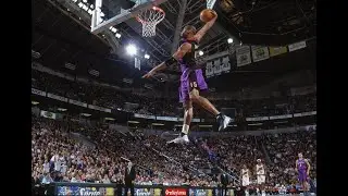 Vince Carter's 40 UNSEEN Dunks From His Athletic Prime