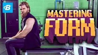 Mastering Exercise Form | Buff Dudes: Journey for the Goblet of Gains