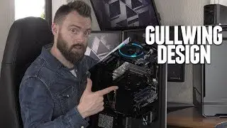Обзор Thermaltake View 28 RGB Riing Edition