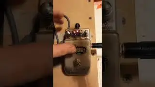 педаль Marshall Jackhammer jh-1 #guirar#music#metal#pedal#rock#amp