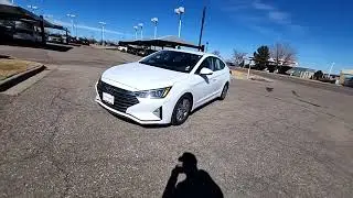 2020 Hyundai Elantra P0366