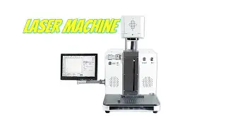 TBK 958C Automatic Laser Screen Machine