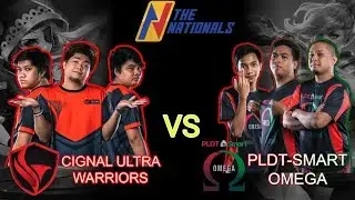 The Nationals - Mobile Legends Conference 1 Day 6 Live