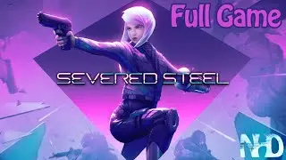Let's Play Severed Steel (Full Game)