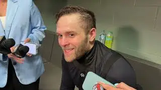 &ldquo;I love that sh*t!&rdquo; Bryan Rust has great quotes on Sidney Crosby and Tristan Jarry