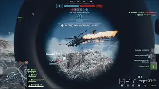 Мастерство ПВО в РПГ №1 | Battlefield 6