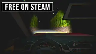 (BURIED TAPES) The Parking - FREE ON STEAM