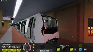 Playtrough All Of Line 6 Of Roblox Metro Mania