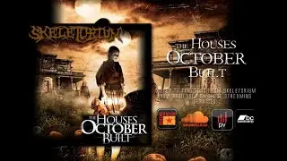 Skeletorium | The Houses October Built | Music Video | Ambient Post-Rock Instrumental