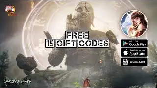 Free 15 Gift Codes! Sword Dynasty: Immortal Gameplay - MMORPG Android IOS APK