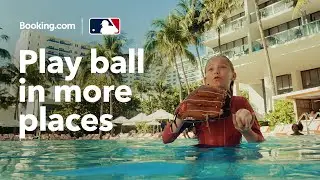 Plunge into vacation | Booking.com