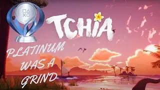 Tchia-Platinum- Was A Grind But Worth It #tchia