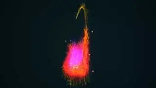 glow test with Trapcode