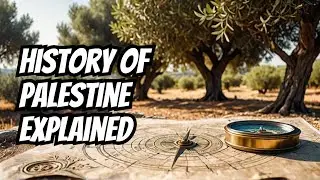 Explore the Forgotten History of PALESTINE From Ancient Times