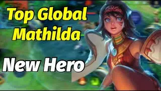 Insane Danage - Top 1 Global Mathilda