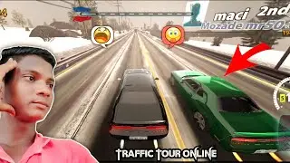 TRAFFIC TOUR CAR RACER GAME ONLINE VIDEO 2023🔥