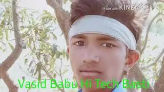 Bhakti song cham cham chamkela may ke makataw (hard toing bass) vasid babu hi tech basti