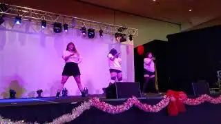 Dansu To Pantsu- AnimeUSA 2017 Dance Idol Showcase Part 7 of 10.
