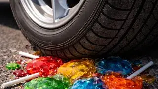 Car Crushing Kids Toys 😱 | Satisfying Destruction. Unbelievable! Car Breaking Kids Stuff 🚗💥