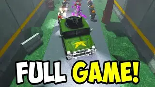 Walk or Die 🥾  - Full Game Walkthrough & Ending | Roblox