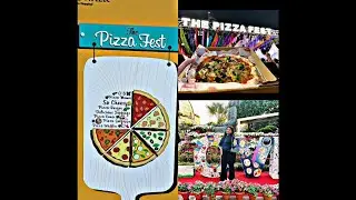 PIZZA FEST 2K23🍕❤️| SAKET SELECT CITYWALK🫶🤩| Shopping+Food❤️🍕| #Vlog12th🫶