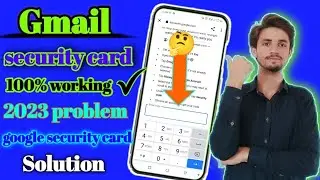 how to get Google Account security code | find gmail backup code #google #account #security #code