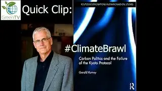 Gerald Kutney, Ph.D. on climate denial, IPCC and other factors #ClimateBrawl