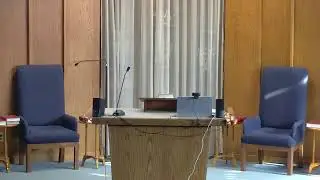 Beth El Temple Shabbat Mincha Services - Levine-Shein Chapel