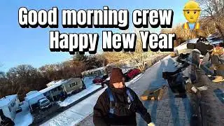 First Roofing Job of 2026 | Full Roof Replacement in Taunton, MA