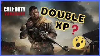 Call of Duty Vanguard Double XP Weekend Closes Today ! | COD - Vanguard Double XP Event