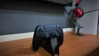 COMPREI NOVOS ACESS&Oacute;RIOS PARA O MEU PS5 - MUITO BARATO!
