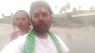 Munger Ghat se jal Bhar Kar Baba mateshwar Dham pahunche teesra somwari