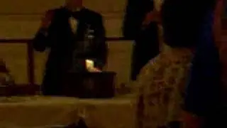 Festive Board Toast