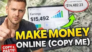 Make Money Online in 2025 (Real Method, No Scam)
