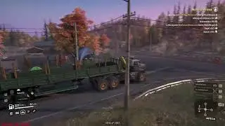 SnowRunner PC washington Map EN/DE 18+ #snowrunner #construction #offroad