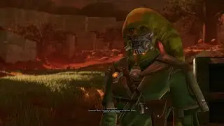 Star Wars: The Old Republic - Rooftop Defense - Mission