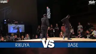 SNIPES FUNKIN STYLEZ 2019 - HeroKidz Best 16 - RIKUYA vs. BASE