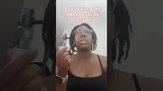 Speed Reviewing ALL of My Shay & Blue Perfume Collection