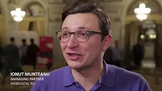 Ionut Montenau from Webdigital.ro after E-commerce Immersion Bucharest