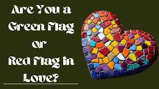 Are You a Green Flag 💚 or a Red Flag 🚩 in Love? 🚦❤️😈 Take the Quiz! #LoveQuiz #GreenFlag #RedFlag