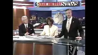WFSB: Channel 3 Eyewitness News NightBEAT [4-29-1997] - Part 2 of 2