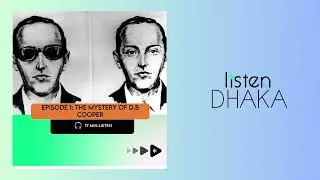 Episode 1: The Mystery of D.B Cooper