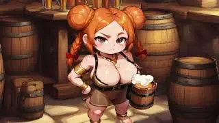 Why Are asking for Milk When i'm Holding Ale (Suno Ai Song)