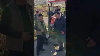 Chimgan SF504 traktorining navbatdagi haridori