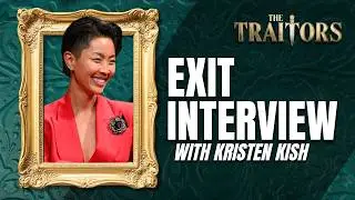 The Traitors Season 4: 8th Player Murdered Exit Interview